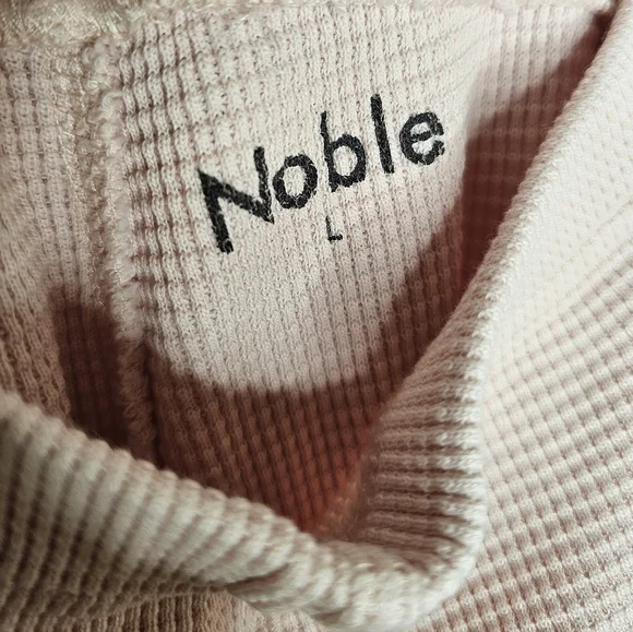 Noble Waffle Bottom | Dusty Rose + Powder Pink - Picture 7 of 9
